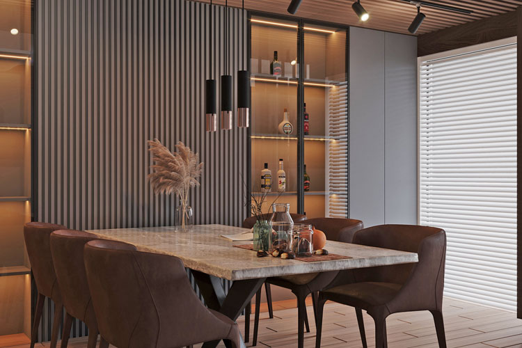 Nowoczesna podwójna lampa wisząca tuba EXX245-Oller