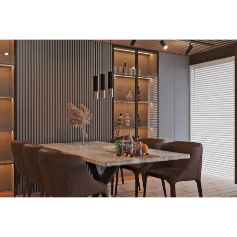 Wizualizacja wnętrza z wykorzystaniem lampy EXX245-Loper