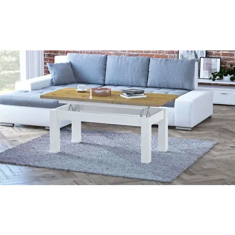 Wizualizacja wnetrza z lawostolem Atoli