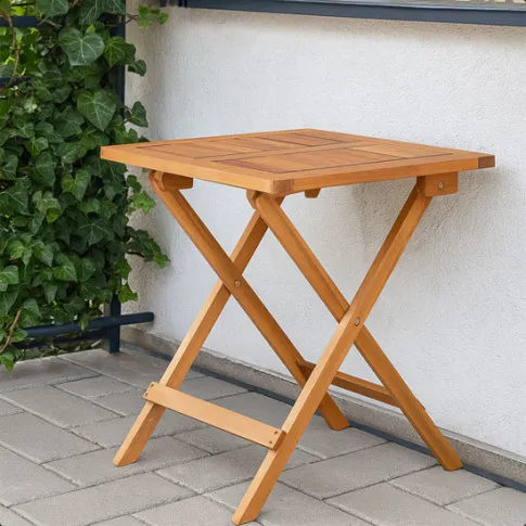 wizualizacja stolika na taras Axia