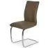 Zdjęcie produktu Krzesło na sprężynach Morea - cappuccino.