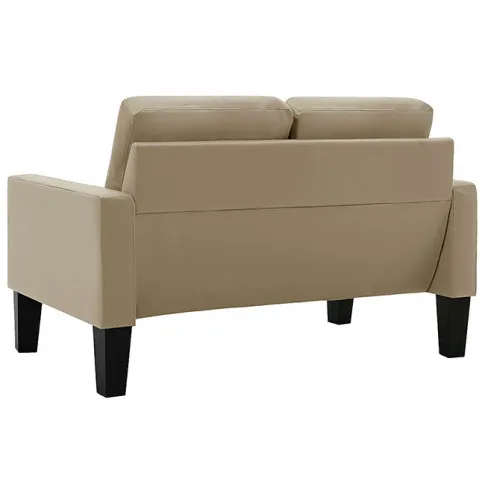 3-osobowy komplet wypoczynkowy cappuccino Zuria 2A