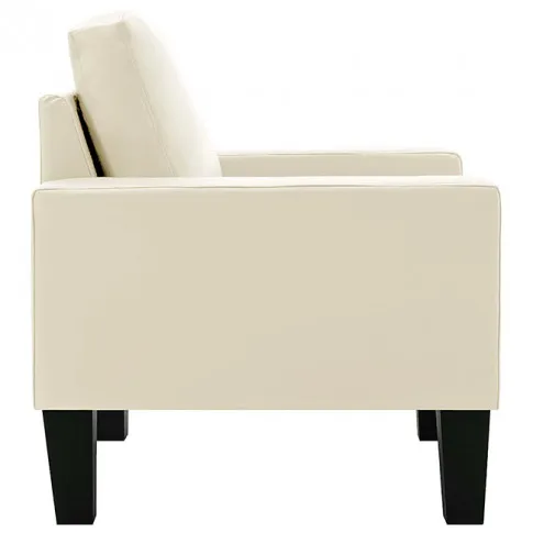 4-osobowy komplet wypoczynkowy kremowy Zuria 2B