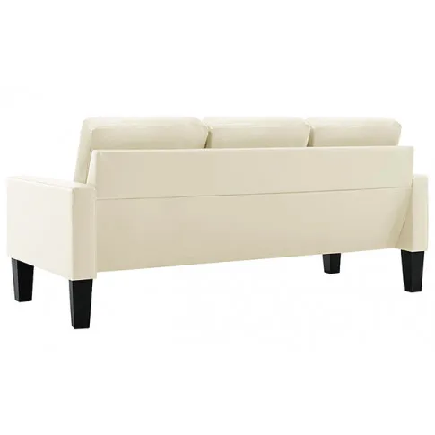 4-osobowy komplet wypoczynkowy kremowy Zuria 2B