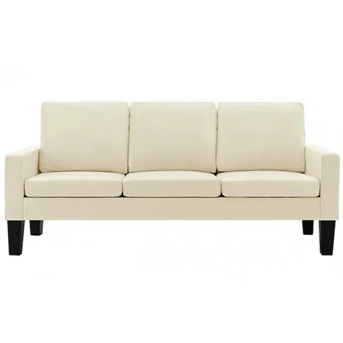 4-osobowy komplet wypoczynkowy kremowy Zuria 2B