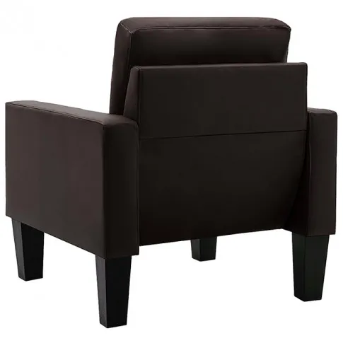 6-osobowy komplet wypoczynkowy brązowy Zuria 2D