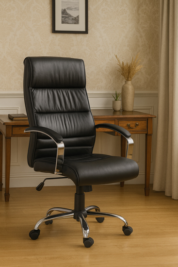 wizualizacja fotela Stellar