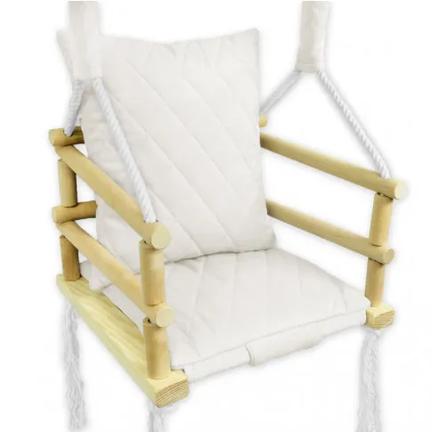 Dziecięca huśtawka Lajra do domu i ogrodu