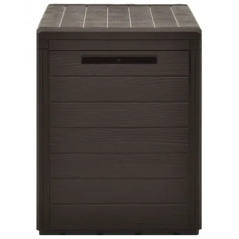 Zamykana skrzynia ogrodowa Lafis 3X