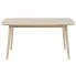 Skandynawski stół do jadalni Benti 2X