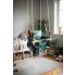 Drewniana huśtawka dla dzieci palmy Clara