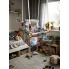 Kubełkowa huśtawka w liście   Brunico
