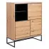 Loftowa komoda do salonu Camilia 5X