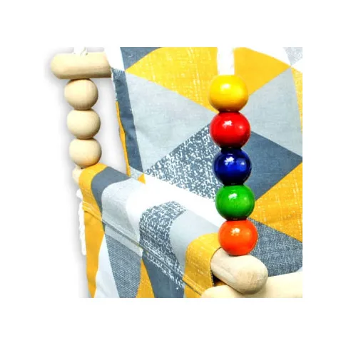 Drewniana huśtawka dziecięca Ankara