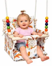 Huśtawka do pokoju dziecka łapacz snów - Duomi w sklepie Edinos.pl