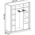 Wymiary szafy przesuwnej Almira 3X
