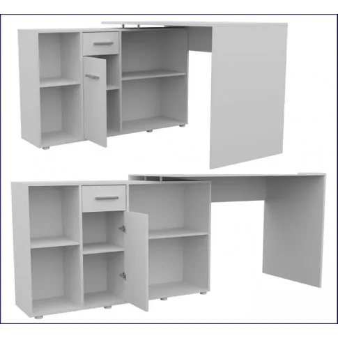 Biurko modułowe na komputer Soler