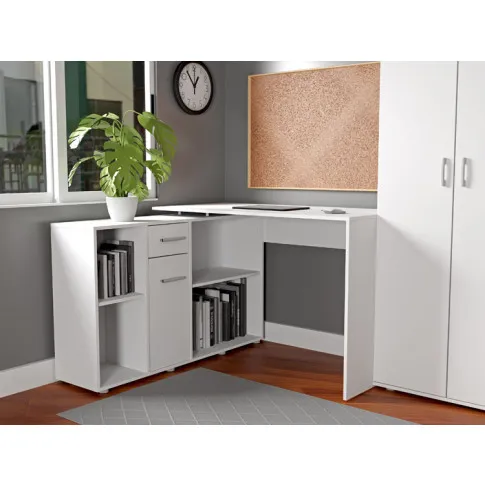 Wizualizacja wnętrza z wykorzystaniem biurka Soler