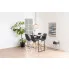 Stolik barowy w stylu loft Bilton