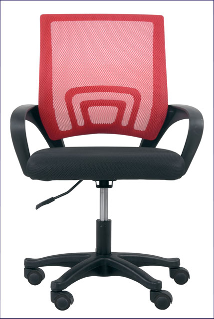 Młodzieżowe krzesło obrotowe Vexa do biurka