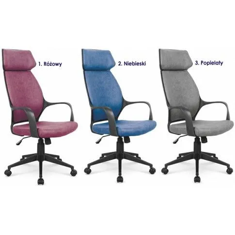 Zdjęcie kultowy fotel obrotowy Luisi | Edinos.pl