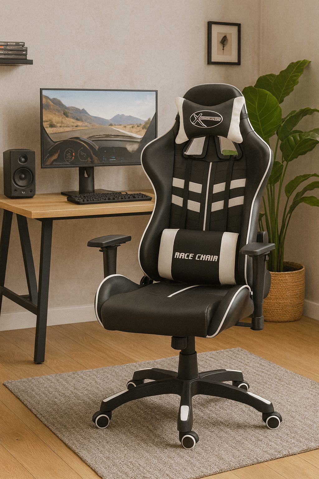 Aranżacja wnętrza z produktem