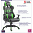 Ergonomiczny fotel gamingowy Gamix
