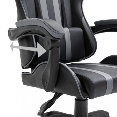 Obrotowe krzesło gamingowe Davo