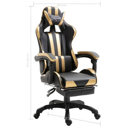 Wymiary fotela Kenex