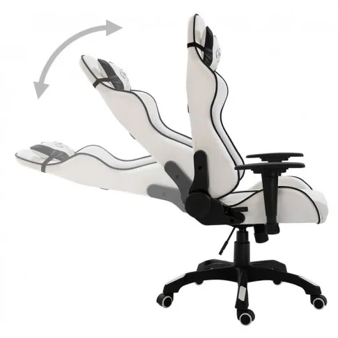 Rozkładany fotel do grania Kento