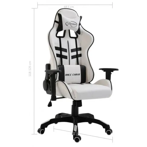 Wymiary fotela Kento