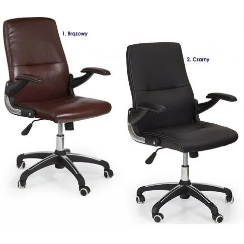 Fotografia Fotel obrotowy Iksor - 2 kolory z kategorii Strona główna