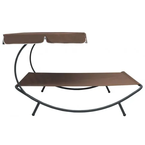 Leżak ogrodowy dwuosobowy Martes