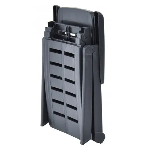 Składany lekki leżak ogrodowy Dantes