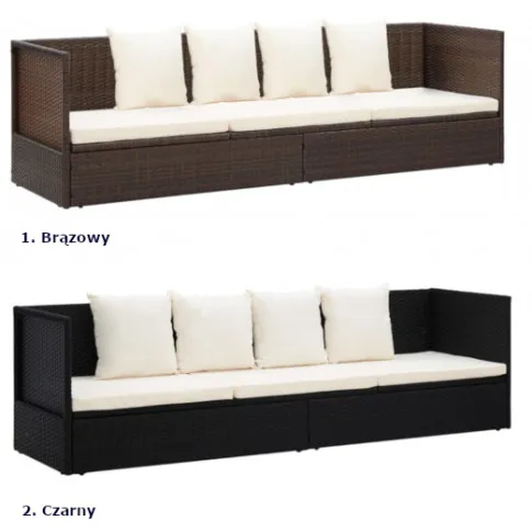 Dostępna kolorystyka produktu