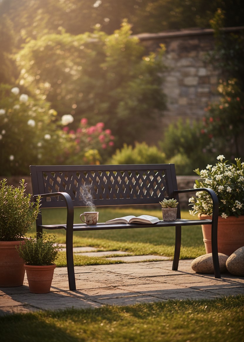 Aranżacja wnętrza z produktem