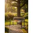 Klasyczna ławka ogrodowa   Honara