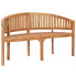 Drewniana ławka ogrodowa - Claire 3X