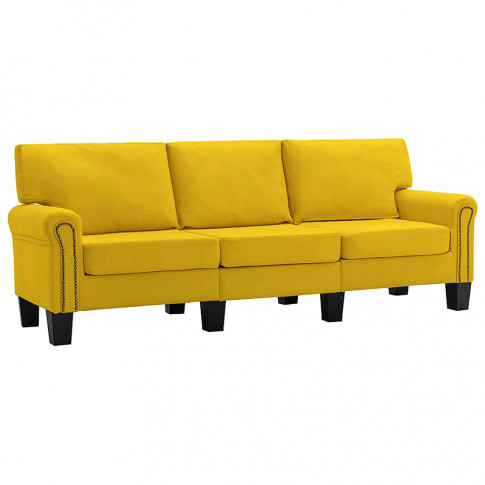 3 osobowa sofa alaia3x zolta