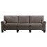 Luksusowa taupe sofa Alaia 3X