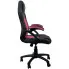 Obrotowy fotel tapicerowany Awerte 2X