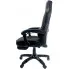 Tapicerowany fotel komputerowy Corset 2X
