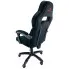 Designerski tapicerownay fotel Cortes 3X