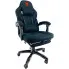Tapicerowany fotel gamingowy Cortes 3X