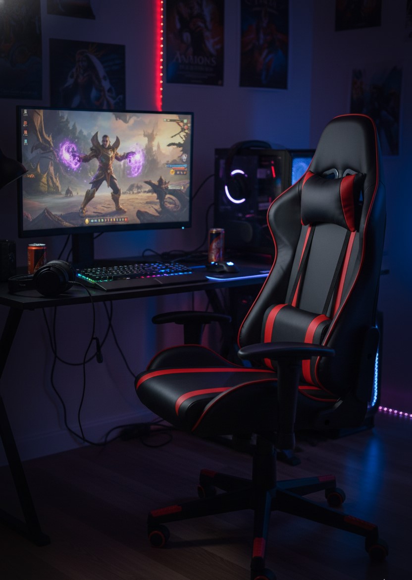 Aranżacja wnętrza z produktem