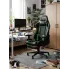 Fotel do gier z podnóżkiem Epic Egra