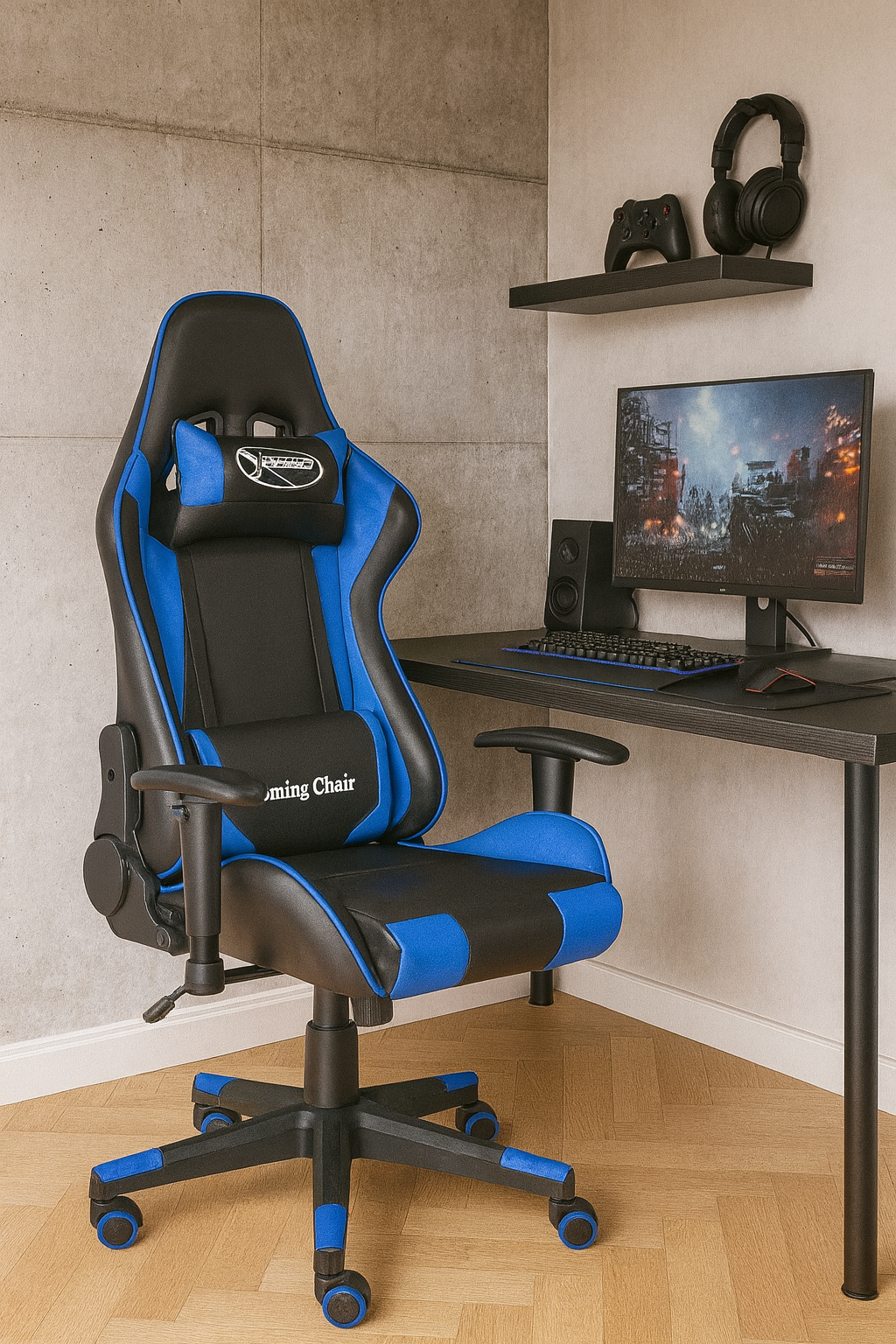 Aranżacja wnętrza z produktem