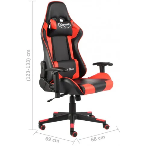 Wymiary fotela Grando