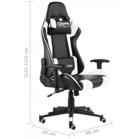 Wymiary fotela Grando.