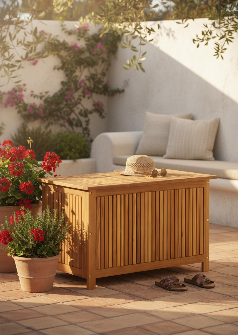 Aranżacja wnętrza z produktem